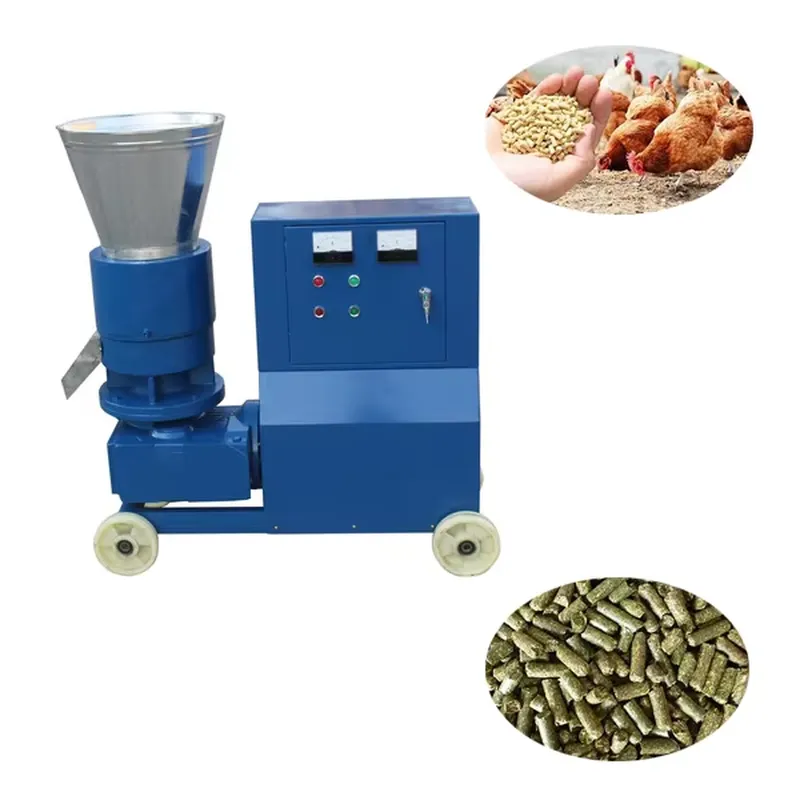 Recycling Machine 2026 2024r M - Wood Pellet Making Machine recension och pris