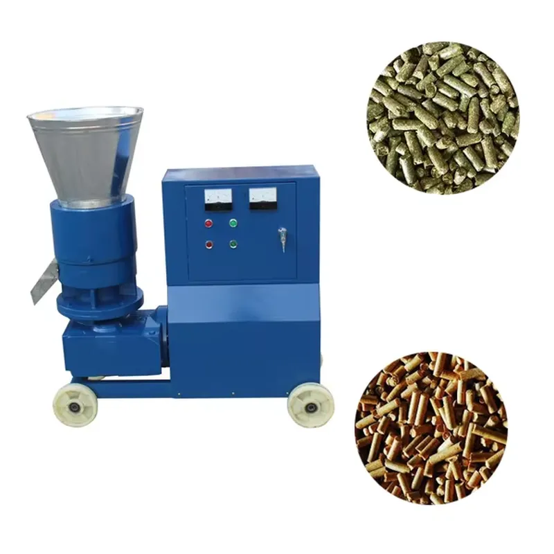 Recycling Machine 2026 2024r M - Wood Pellet Making Machine recension och pris
